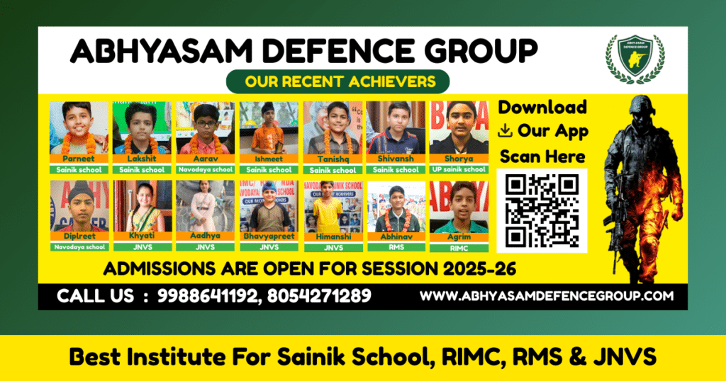 sainik schools in india