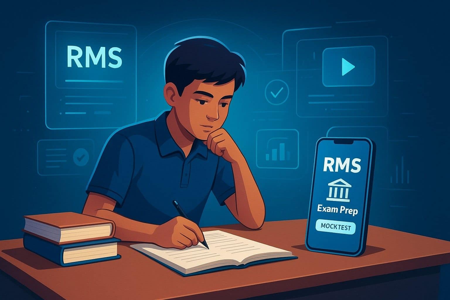 best apps for Military School Exam Preparation