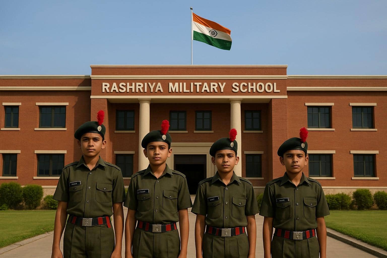 RMS ADMISSION FORM 2026