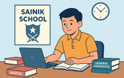 YouTube Channels for Sainik School Exam Preparation