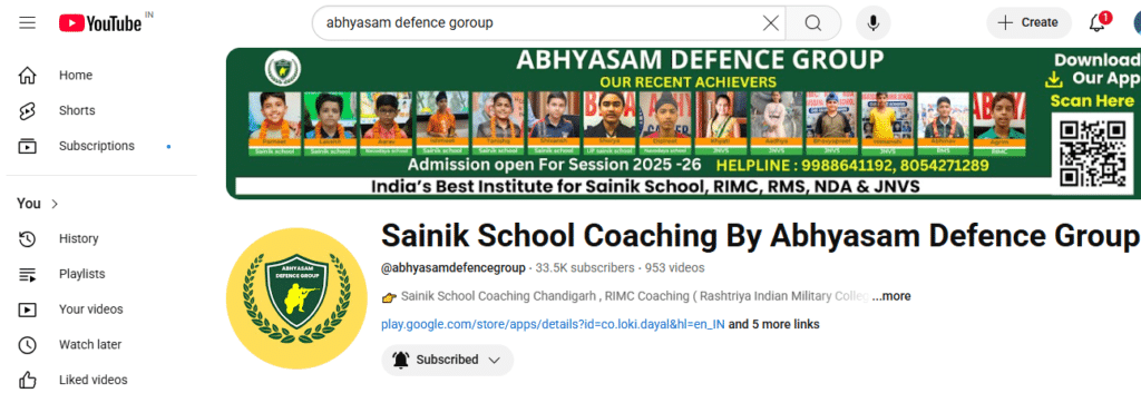 best apps for navodaya vidyalaya exam coaching 