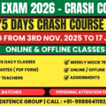 sainik school crash course