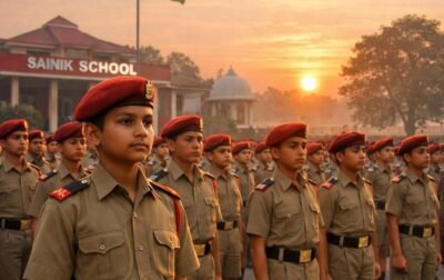 SAINIK SCHOOL AFTER CLASS 5