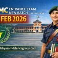 RIMC Entrance Exam 2026