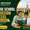 sainik school admission process